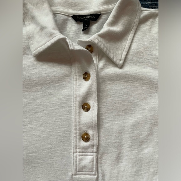 Collared short sleeve shirt - Picture 3 of 5